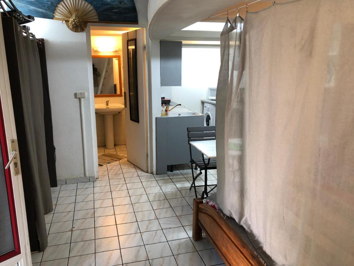 Apartamento à pied dans l eau écolo 97434 L'Ermitage-Les-Bains Exterior foto
