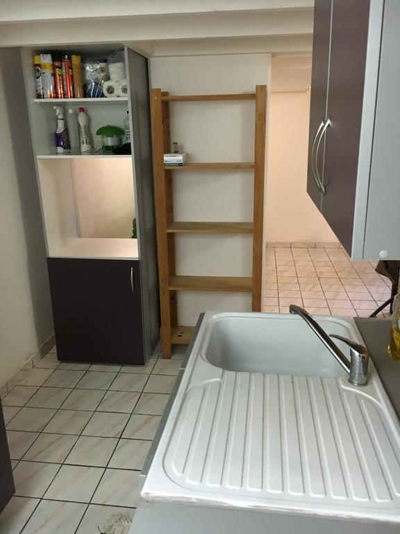 Apartamento à pied dans l eau écolo 97434 L'Ermitage-Les-Bains Exterior foto