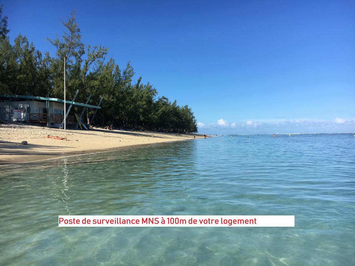Apartamento à pied dans l eau écolo 97434 L'Ermitage-Les-Bains Exterior foto
